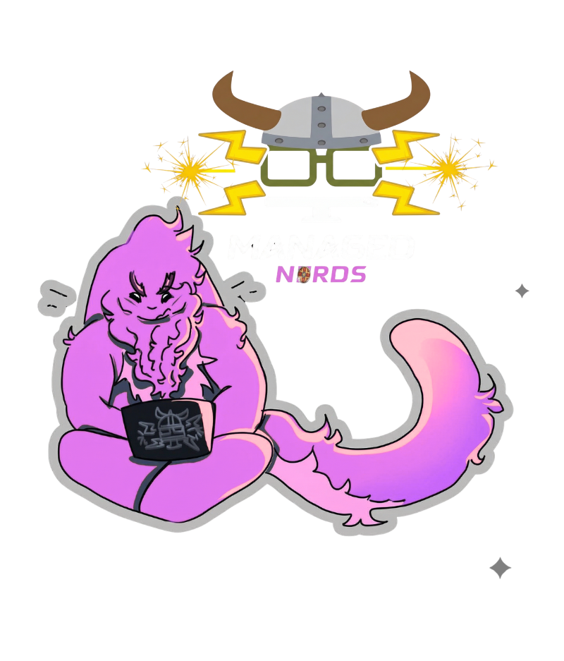 Get smart - use Managed Nerds for your AI-powered SEO today and grow your business.